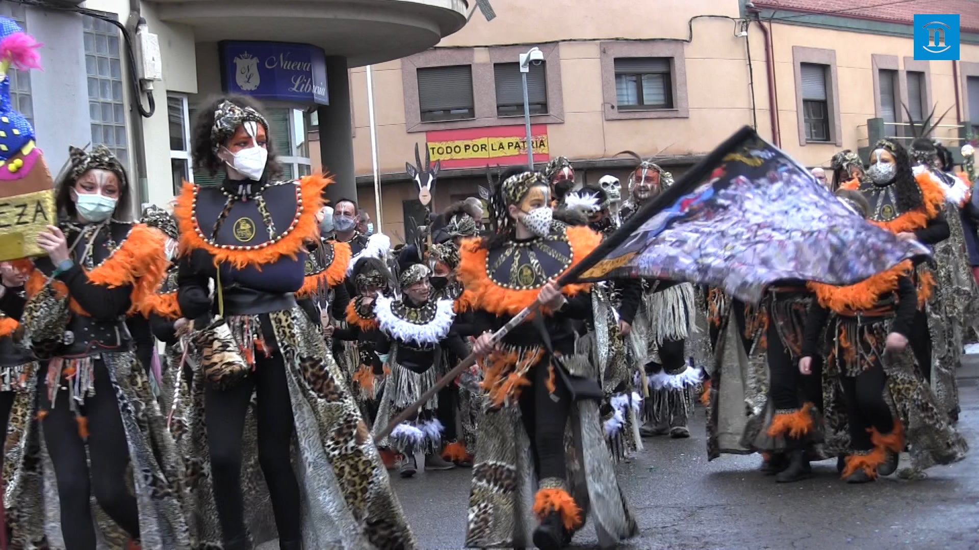 Fotos: Carnaval en La Bañeza | leonoticias